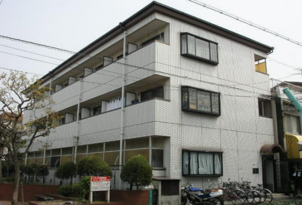 堺市堺区緑ヶ丘北町、収益物件/マンションの画像です