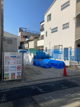 堺市堺区、新築一戸建ての画像です