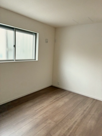 堺市堺区、新築一戸建ての内装画像です