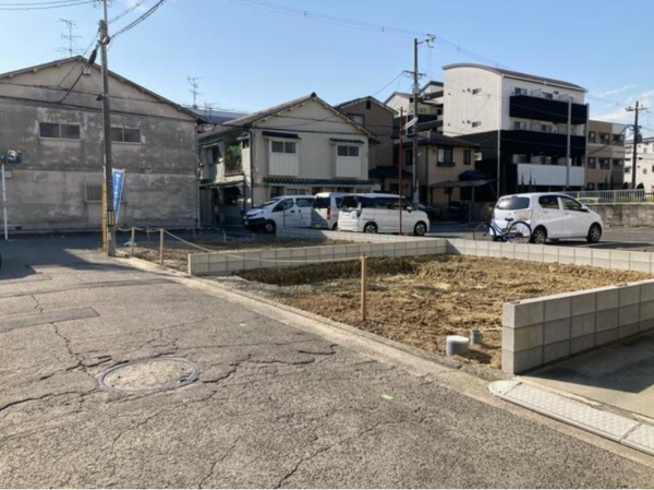 堺市堺区、新築一戸建ての画像です