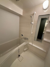 堺市堺区錦綾町、マンションの風呂画像です