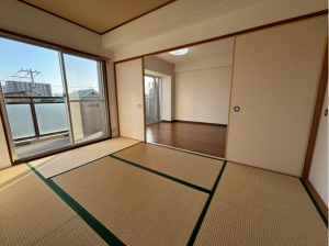 堺市堺区錦綾町、マンションの内装画像です