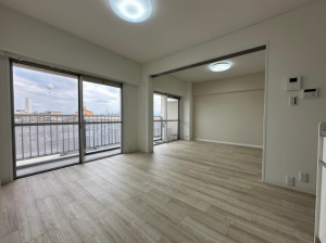 堺市堺区大仙中町、マンションの内装画像です