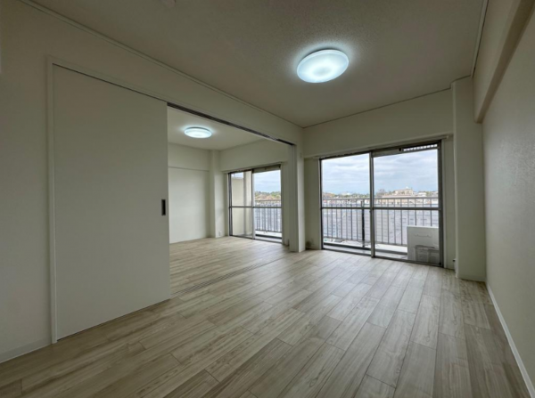 堺市堺区大仙中町、マンションの内装画像です