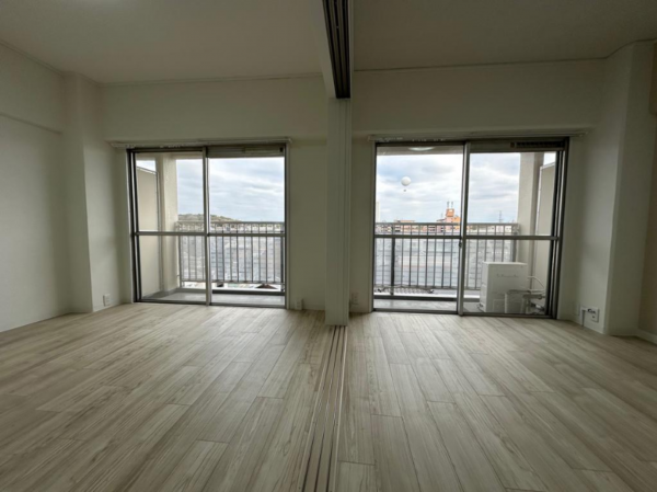 堺市堺区大仙中町、マンションの内装画像です