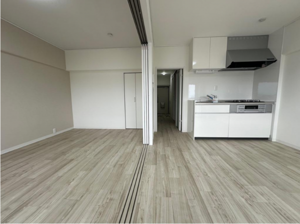 堺市堺区大仙中町、マンションの内装画像です