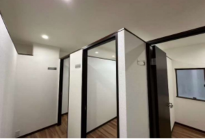 堺市堺区甲斐町西、収益物件/住宅付店舗の内装画像です