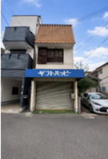 堺市堺区少林寺町西、土地の外観画像です