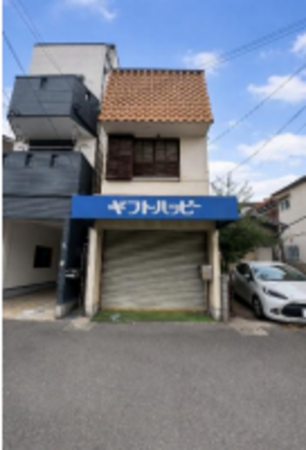 堺市堺区少林寺町西、土地の外観画像です