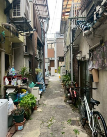 堺市堺区緑ヶ丘北町、中古一戸建ての画像です