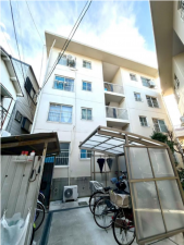 堺市堺区大浜中町、マンションの外観画像です