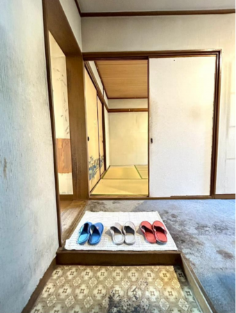 堺市堺区大浜中町、マンションの内装画像です