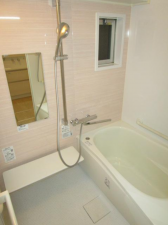 堺市堺区神南辺町、マンションの風呂画像です