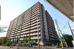 堺市堺区神南辺町、マンションの外観画像です