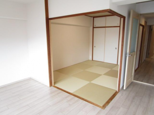 堺市堺区神南辺町、マンションの内装画像です