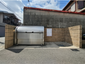 堺市堺区、収益物件/アパートの画像です