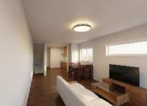 堺市堺区石津町、新築一戸建ての内装画像です