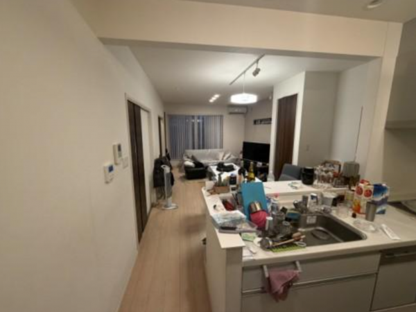 堺市堺区車之町東、中古一戸建ての内装画像です