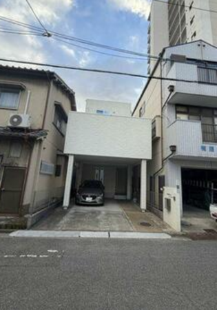 堺市堺区車之町東、中古一戸建ての外観画像です