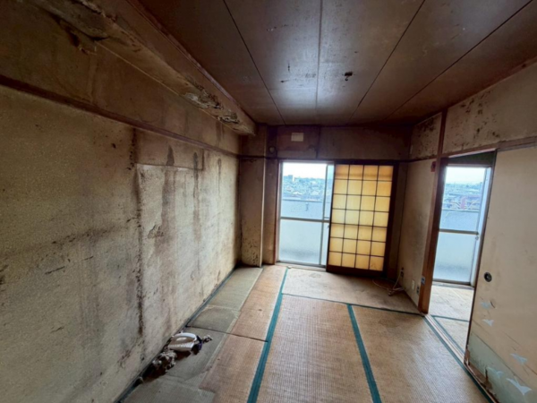 堺市堺区出島海岸通、マンションの内装画像です