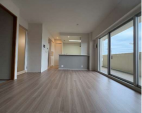 堺市堺区大浜北町、マンションの内装画像です