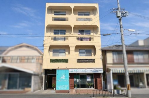 堺市堺区浅香山町、マンションの画像です