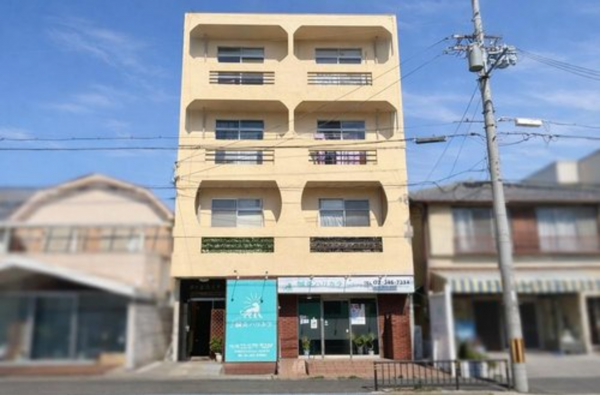 堺市堺区浅香山町、マンションの画像です