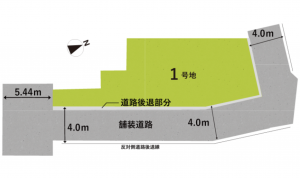 堺市堺区南庄町、新築一戸建ての画像です
