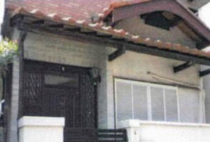 堺市堺区三宝町、中古一戸建ての画像です