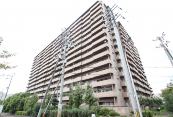 堺市堺区神南辺町、マンションの外観画像です