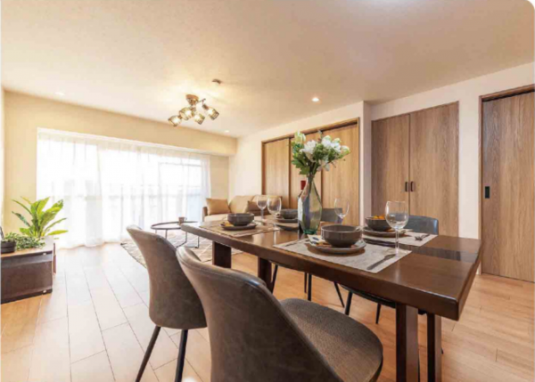 堺市堺区神南辺町、マンションの内装画像です