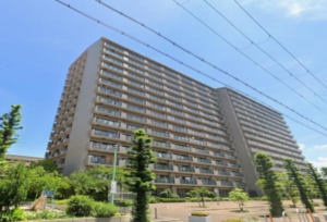 堺市堺区海山町、マンションの画像です