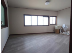 堺市堺区戎島町、中古一戸建ての内装画像です