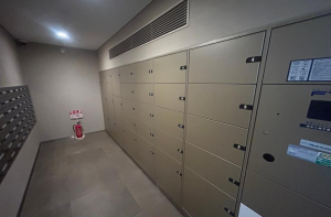 堺市堺区南島町、マンションの設備画像です