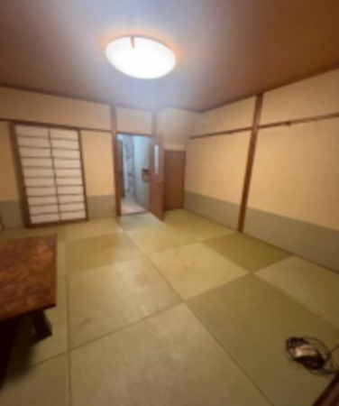 堺市堺区栄橋町、中古一戸建ての内装画像です