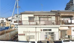 堺市堺区神石市之町、土地の画像です