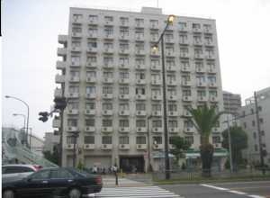 堺市堺区竜神橋町、マンションの画像です