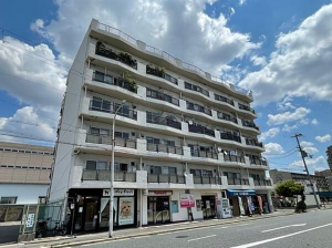 堺市堺区海山町、マンションの画像です