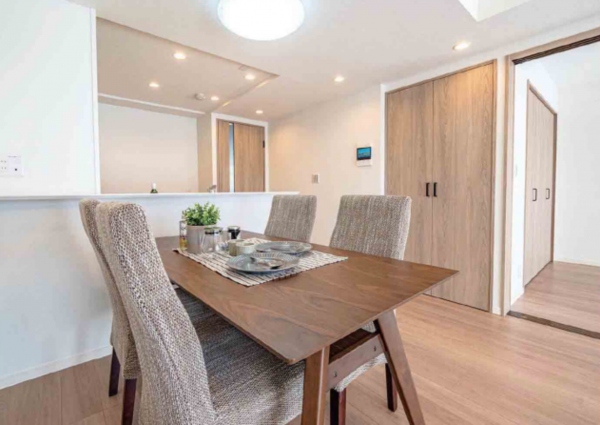 堺市堺区海山町、マンションの画像です