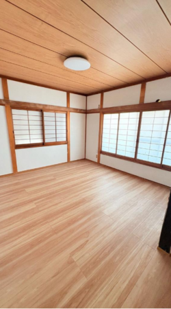 堺市堺区三条通、中古一戸建ての内装画像です