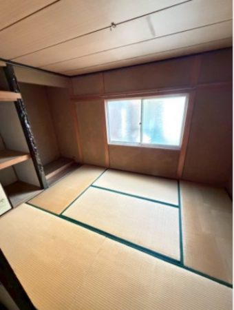 堺市堺区緑ヶ丘中町、中古一戸建ての内装画像です