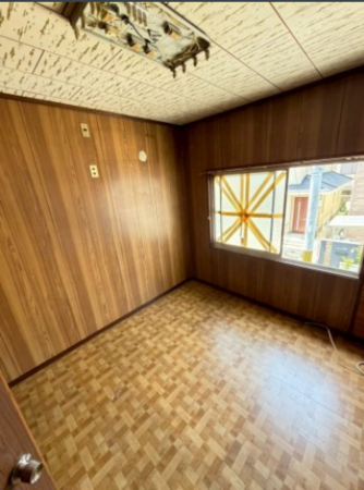 堺市堺区緑ヶ丘中町、中古一戸建ての内装画像です