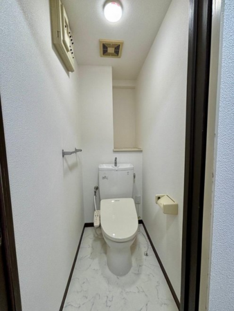 堺市堺区大仙中町、マンションのトイレ画像です