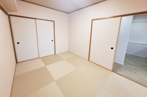堺市堺区海山町、マンションの内装画像です