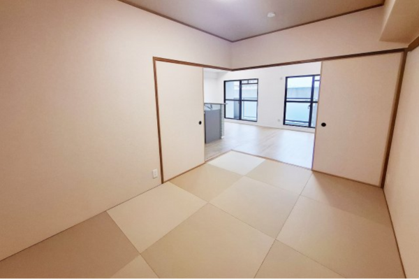 堺市堺区海山町、マンションの内装画像です