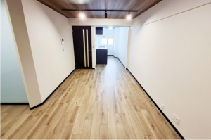 堺市堺区戎島町、マンションの内装画像です