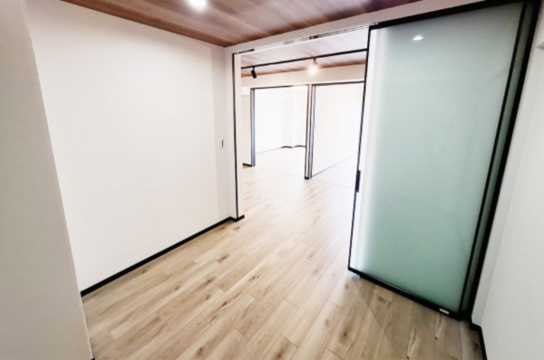 堺市堺区戎島町、マンションの内装画像です