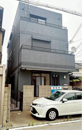 堺市堺区高砂町、中古一戸建ての画像です