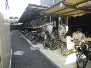 堺市堺区甲斐町西、マンションの画像です