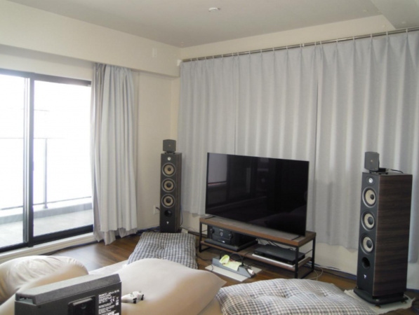 堺市堺区甲斐町西、マンションの内装画像です